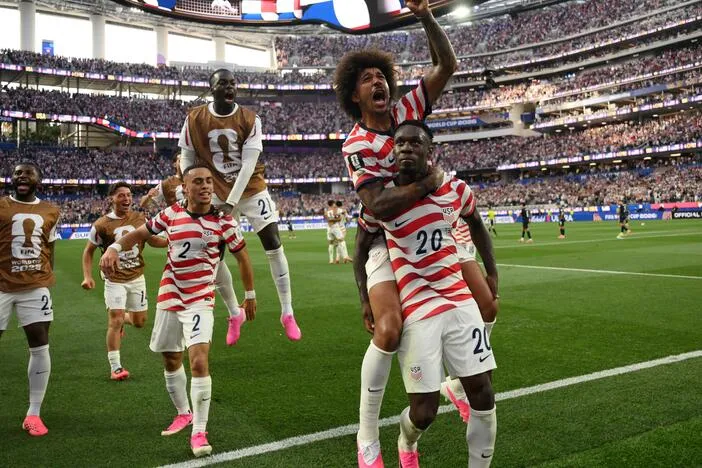 Onto the knockout round: 4 takeaways from the FIFA World Cup so far