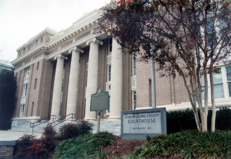 Athens-Clarke County invites public input on new $225 million judicial center