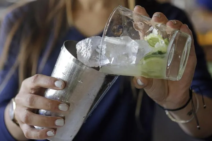 Trade tensions shake up Brazil's caipirinha spirit