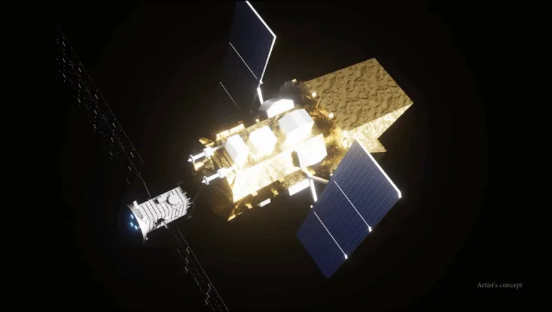 NASA races to save Swift telescope from falling back to Earth