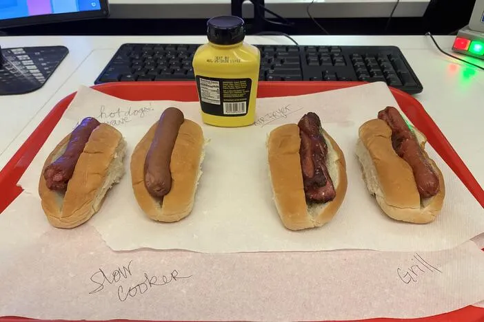 Win the family cookout with perfectly cooked hot dogs