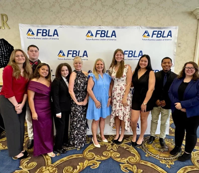NGTC FBLA chapter earns national honors in Las Vegas