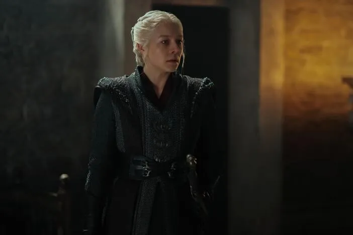 'House of the Dragon,' Season 3, Episode 2: Honey, I'm home!