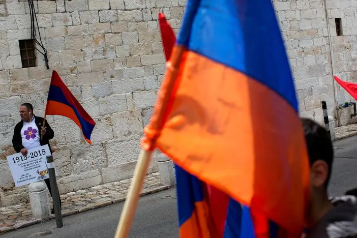 Israel moves to formally recognize Armenian WWI deaths as a genocide