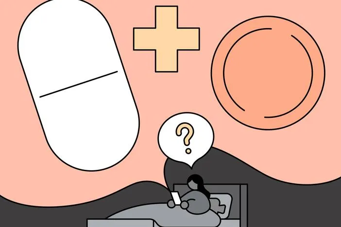 People are taking allergy and heartburn pills for PMS. Could it work?