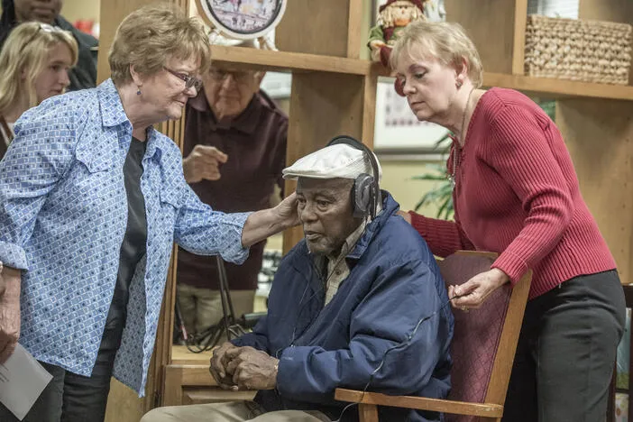 The search for best use of music to treat people with Alzheimer's disease