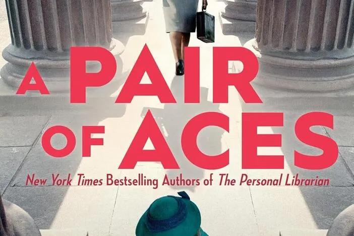 An assistant district attorney and a madam join forces in 'A Pair of Aces'