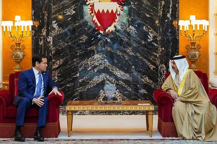 Trump says the U.S. and Iran will meet in Qatar after weekend attacks