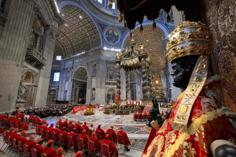 Cast into the deep: A call to faith, mercy and mission