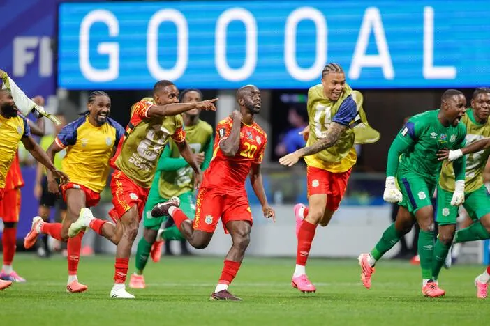 UPDATES: England vs. DR Congo set for Atlanta as knockouts begin in 2026 FIFA World Cup