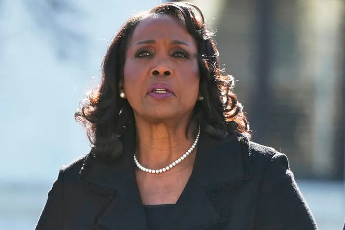 Supreme Court says Fed's Cook can keep her job for now, but it upholds other Trump firings