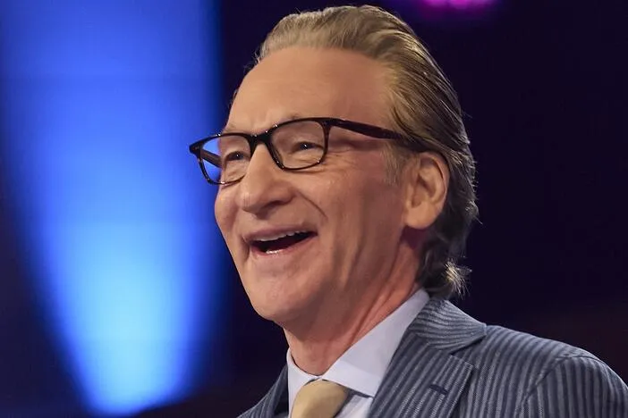 Trump's name is off Kennedy Center, but he's still center stage as Maher wins Twain prize