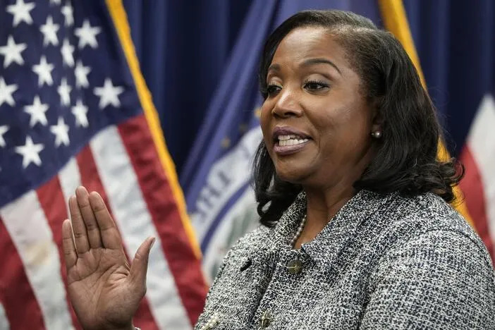 Supreme Court says Fed's Lisa Cook can stay in her job for now