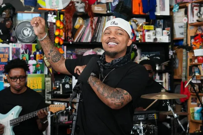 Bow Wow: Tiny Desk Concert