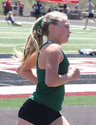 Track and field: Girls All-County