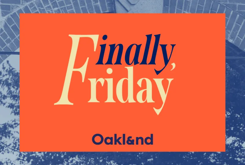 FREE! Oakland Cemetery hosts the monthly "Finally, Friday" festival on July 10th