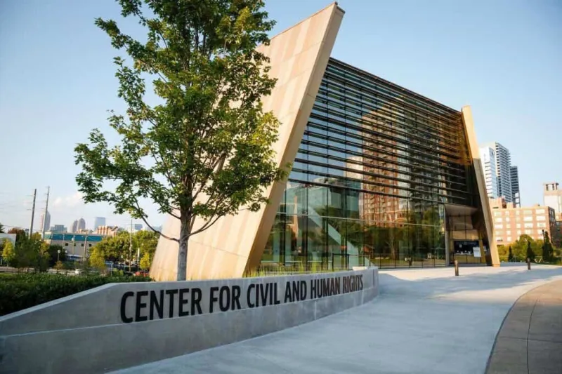 National Center for Civil and Human Rights: Free admission this Friday, July 3rd, for Independence Day