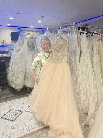 North Georgia Fairy Godmother to help military couple say 'I do'
