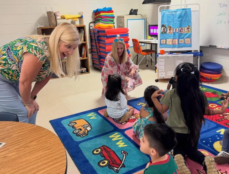 Bottoms wants Georgia to meet its universal pre-K pledge. It's a tough campaign promise to kee