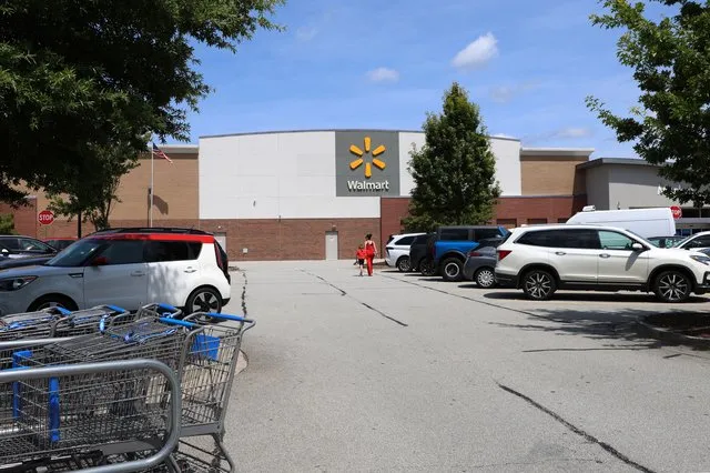 Authorities identify man whose body was found in van outside Forsyth County Walmart