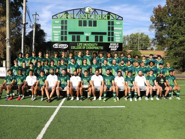 2025-26 Men's Rugby Season Recap