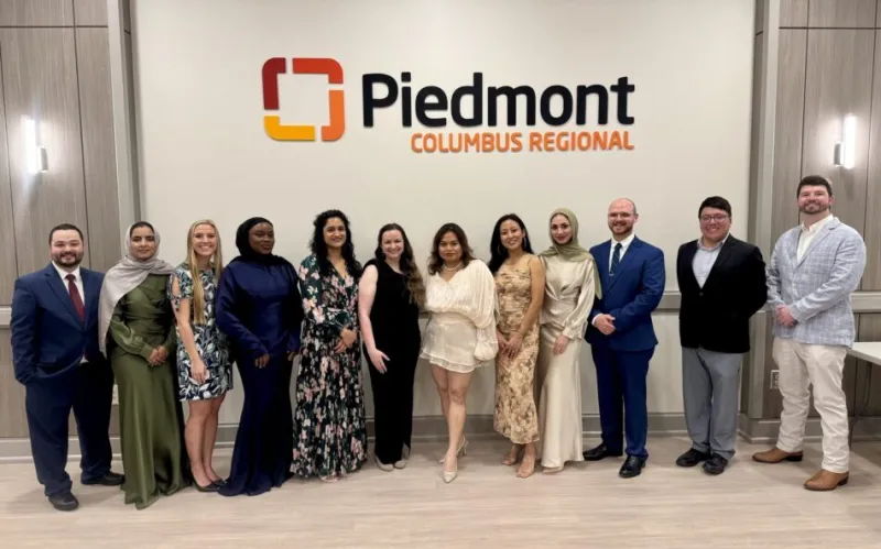 Next generation of doctors, nurses, and pharmacists graduate from Piedmont