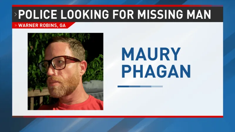 Police in Warner Robins ask for help in finding missing man