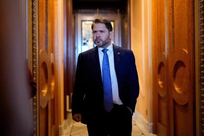 Senate Ethics Committee dismisses complaint against Sen. Ruben Gallego