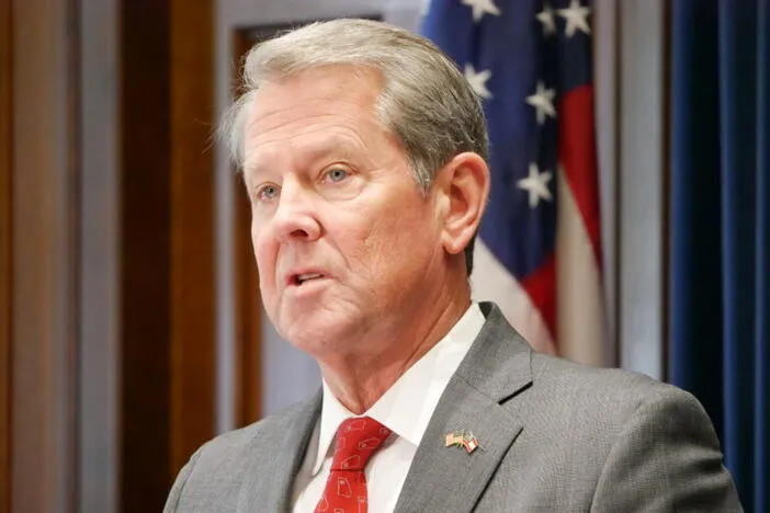 Kemp suspends Towns County sheriff, calls for investigation