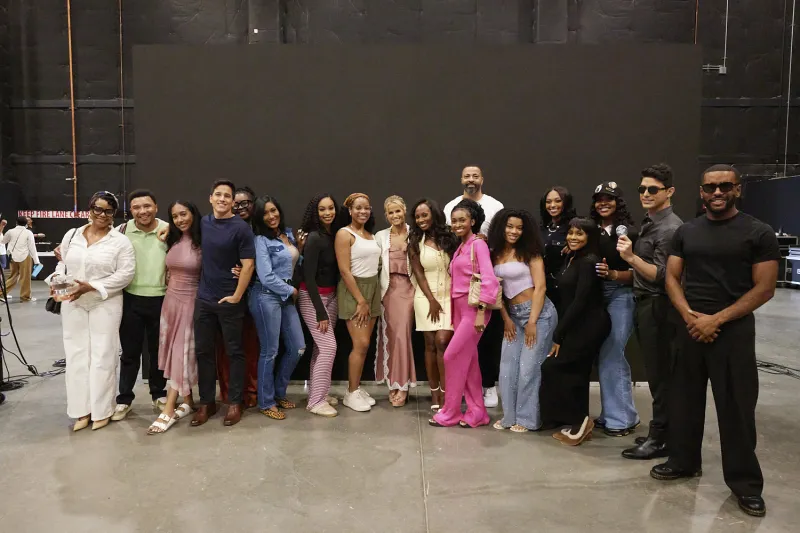 'Beyond the Gates' brings TV Black excellence to Atlanta soundstages