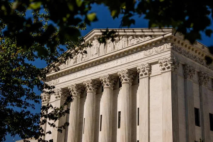 Supreme Court takes sledgehammer to much of federal government's regulatory structure