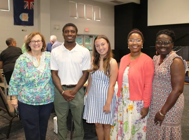 Bulloch Historical Society celebrates annual meeting with scholarships and transitions
