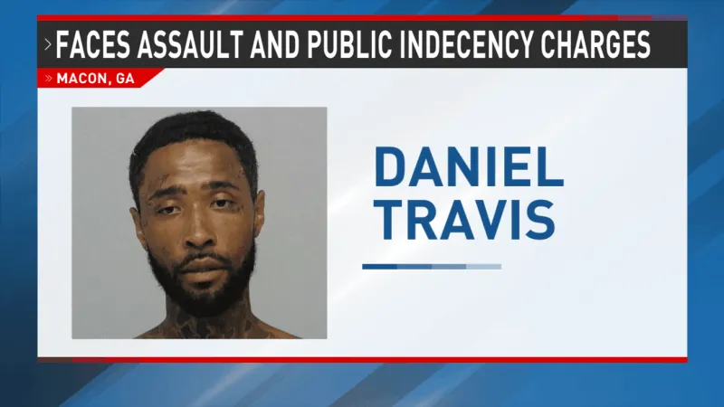 Man arrested after alleged cutting at Dempsey Apartments on Cherry Street