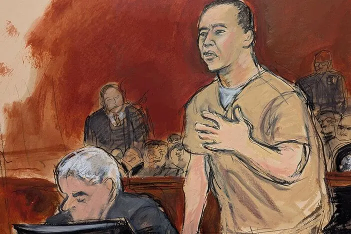 Chinese billionaire Guo Wengui gets 30 years in U.S. prison for fraud conviction
