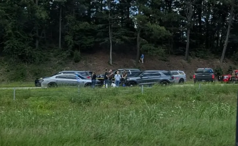 Coweta County shootout on I-85 leaves one dead