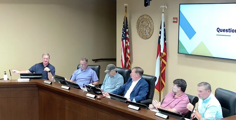 Habersham Commission passes $44M budget with full millage rate rollback