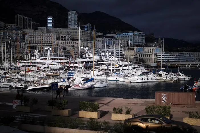 Explosion in Monaco injures 3, including Ukrainian tycoon