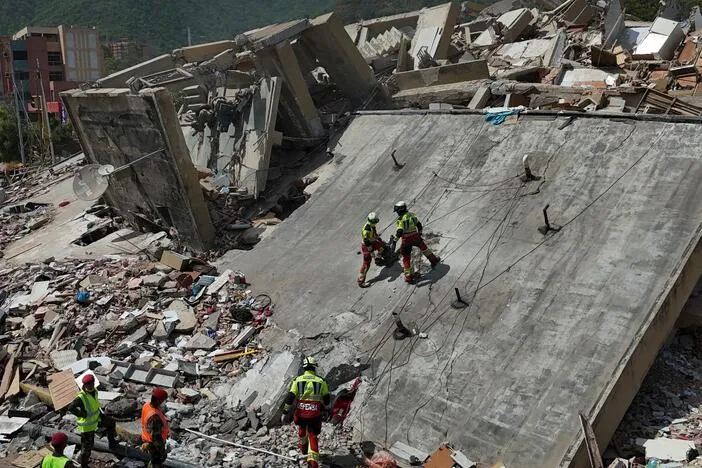 Venezuelans deported from the U.S. were killed hours later in powerful quakes