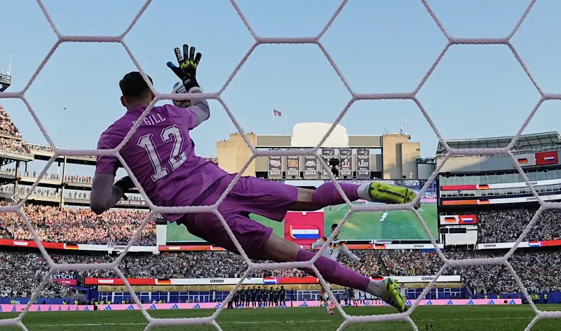 Paraguay stuns Germany, Morocco and Brazil also advance in World Cup Round of 32