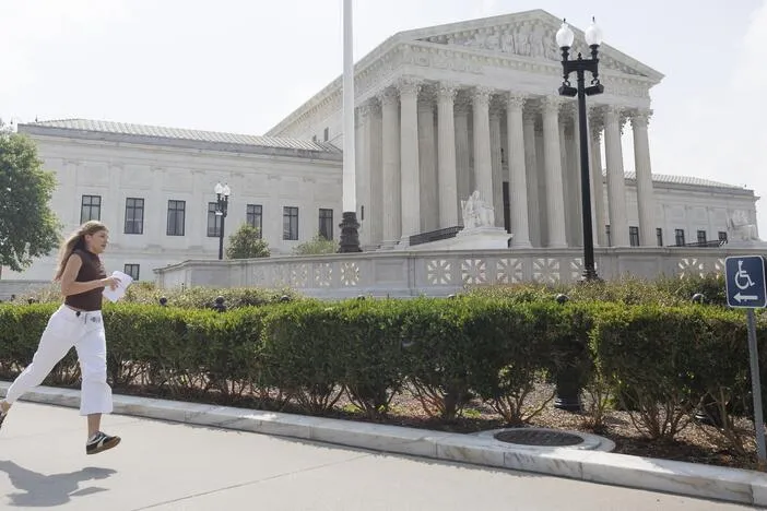 SCOTUS to rule on birthright citizenship. And, U.S. murder rate nears new low