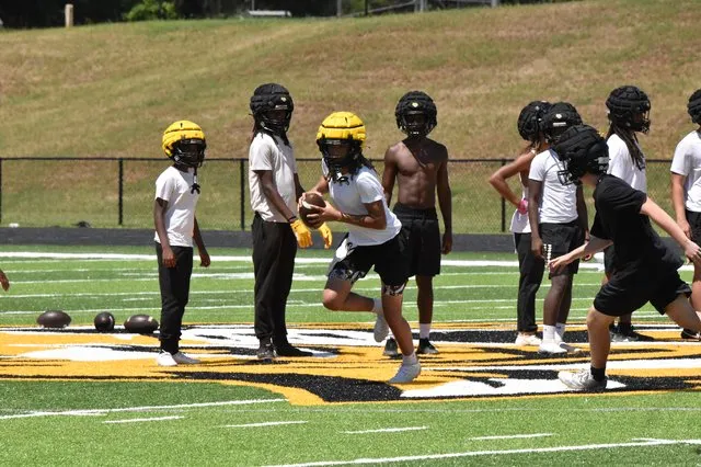 Summer Intel '26: Alcovy High School Football