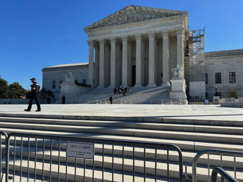BREAKING NOW: US Supreme Court upholds transgender athlete bans in Idaho, West Virginia
