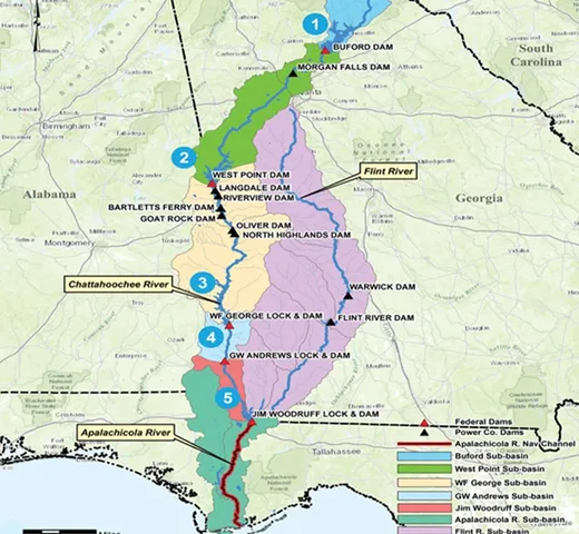 Lake Lanier group warns federal dredging project could hurt water supply, recreation