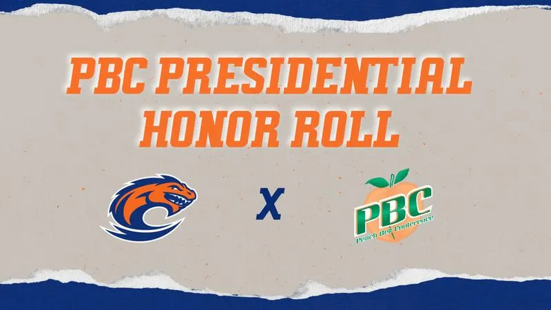 89 Laker Student Athletes Earn PBC Presidential Honor Roll Honors