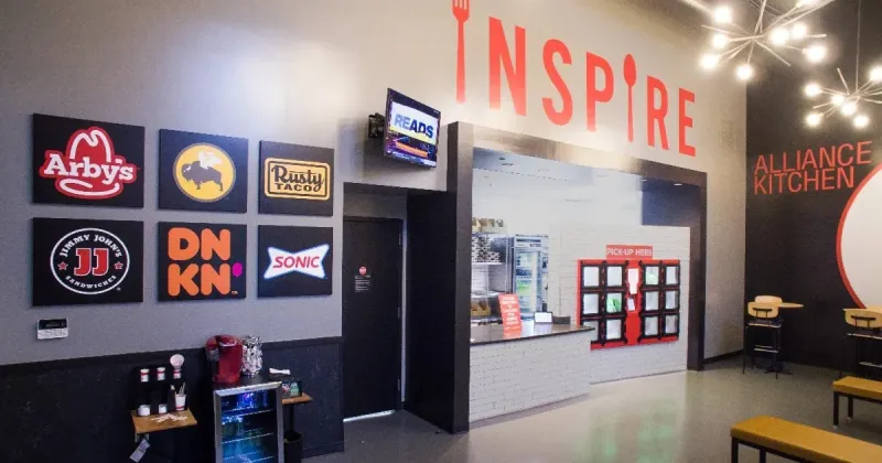 [EXCLUSIVE] Inspire Brands Quietly Shutters Multi-Brand Alliance Kitchen in Atlanta