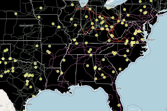 We mapped rural data center development - and opposition. Here's what we found