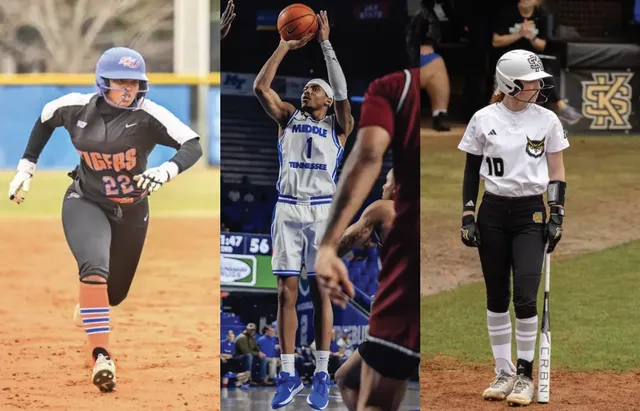 Athlete Alumni Check-In: Williams, Whitlock, Franchiser