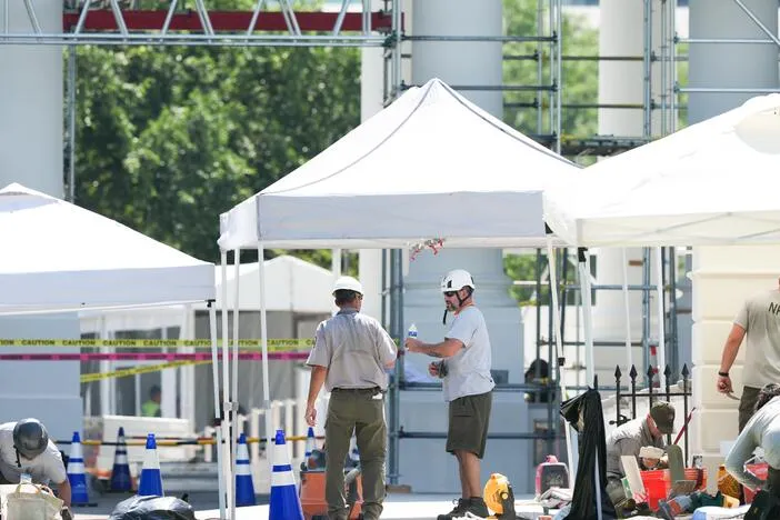 It's going to be a hot July Fourth for much of the country