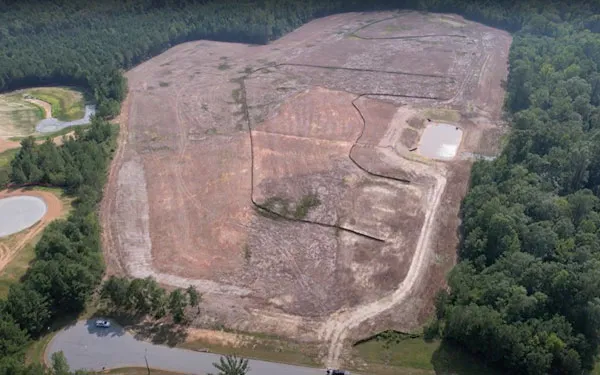 More than $4 million awarded to West Georgia counties for site development