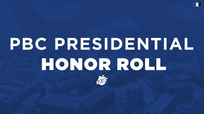 Nighthawks Place 169 Athletes on PBC Presidential Honor Roll
